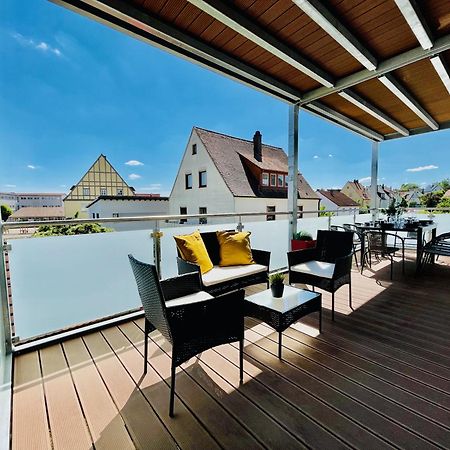 Dill Apartment Pleinfeld Am Brombachsee I Dış mekan fotoğraf