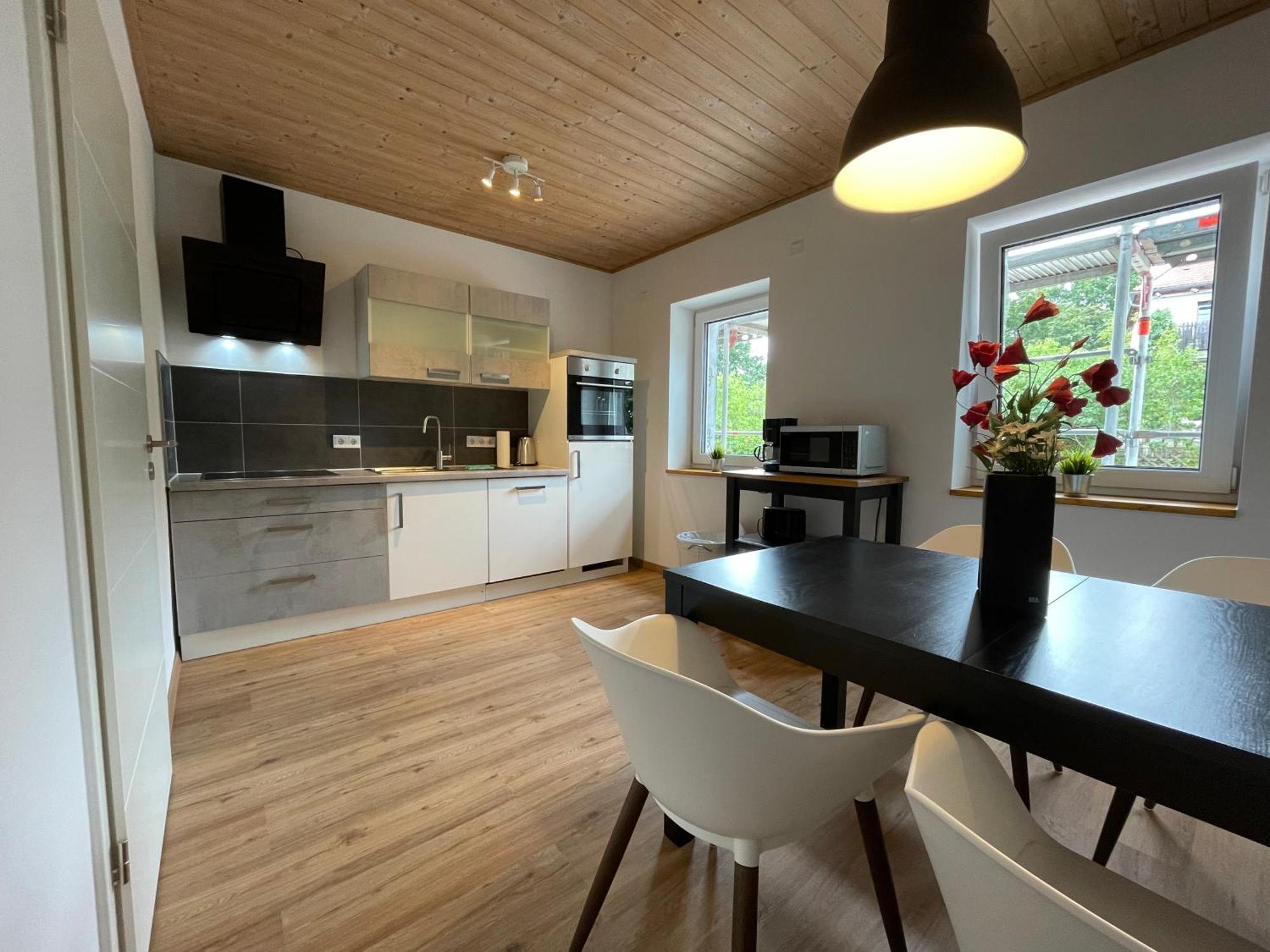 Dill Apartment Pleinfeld Am Brombachsee I Dış mekan fotoğraf