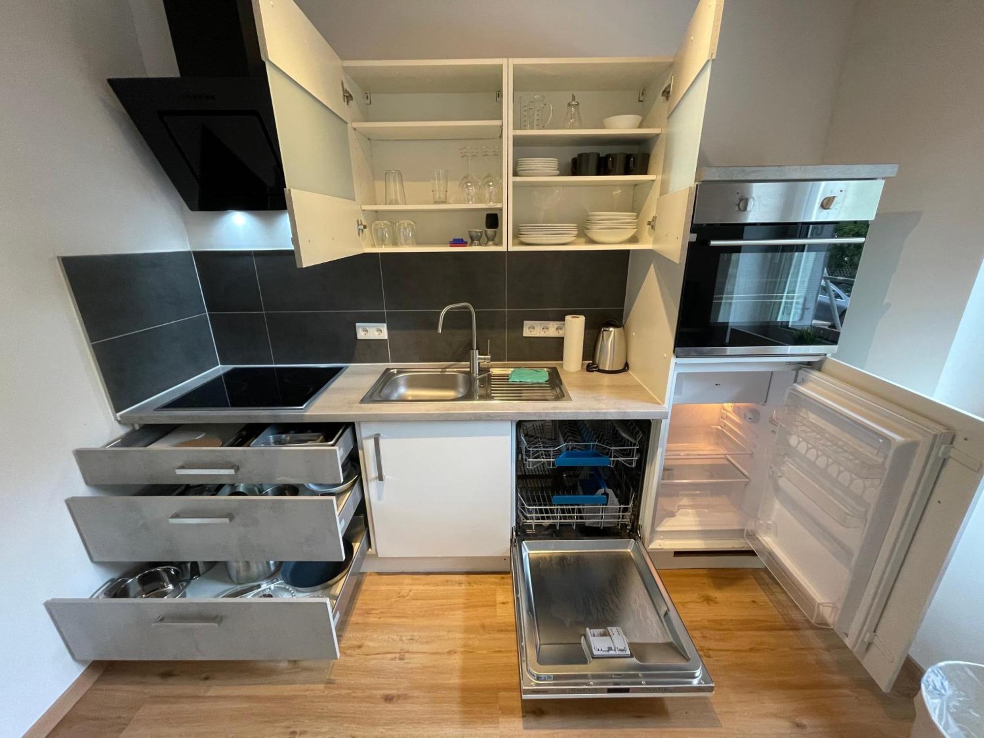Dill Apartment Pleinfeld Am Brombachsee I Dış mekan fotoğraf