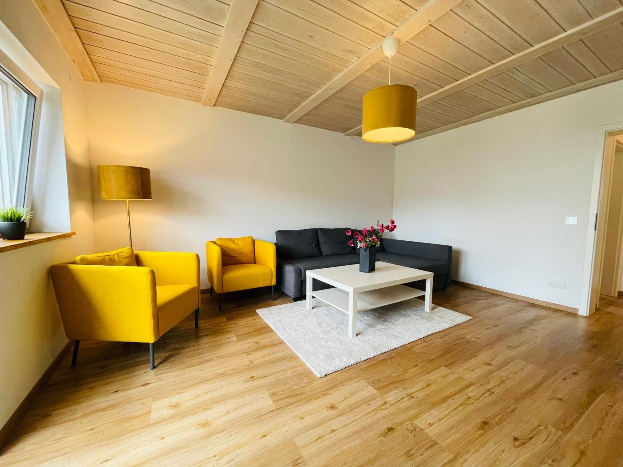 Dill Apartment Pleinfeld Am Brombachsee I Dış mekan fotoğraf