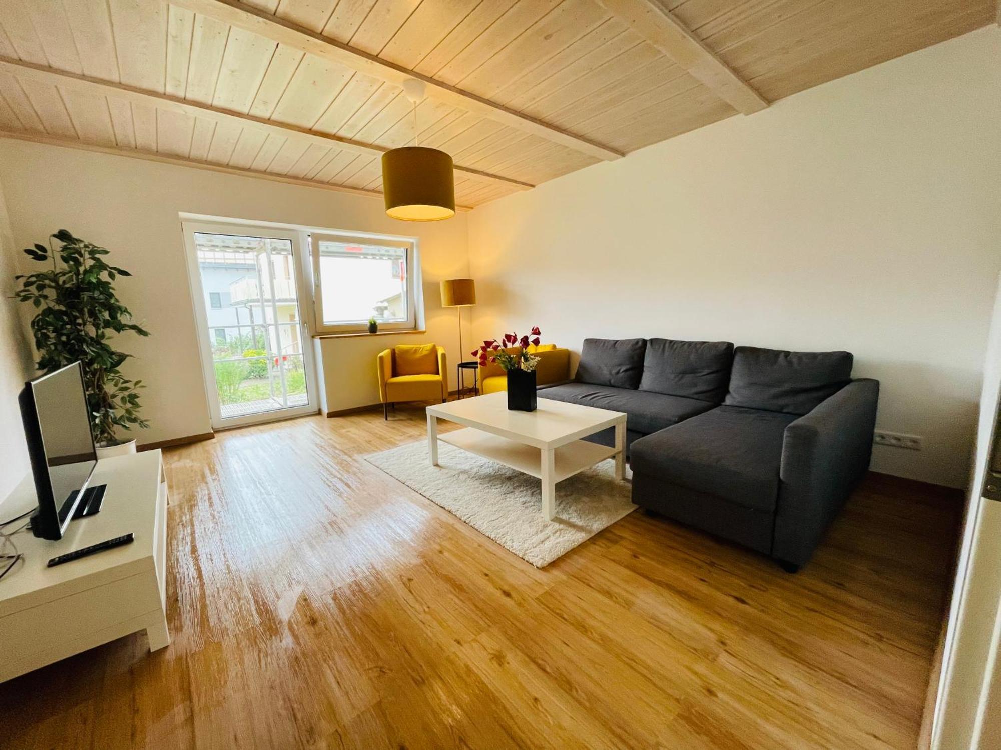 Dill Apartment Pleinfeld Am Brombachsee I Dış mekan fotoğraf