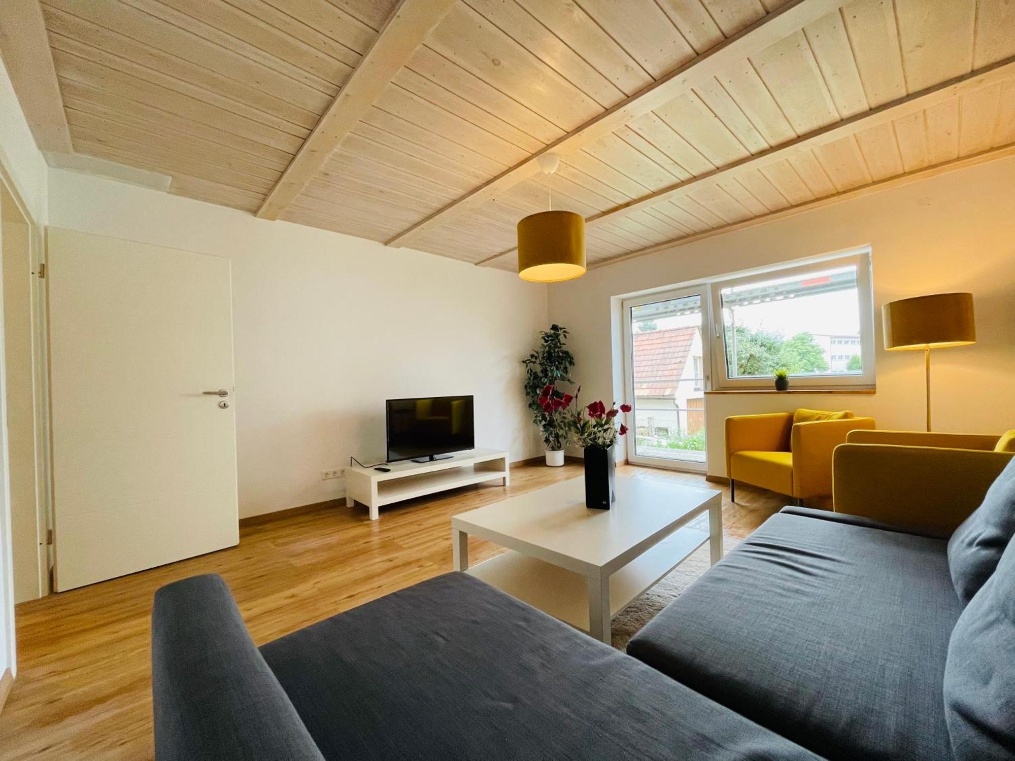 Dill Apartment Pleinfeld Am Brombachsee I Dış mekan fotoğraf