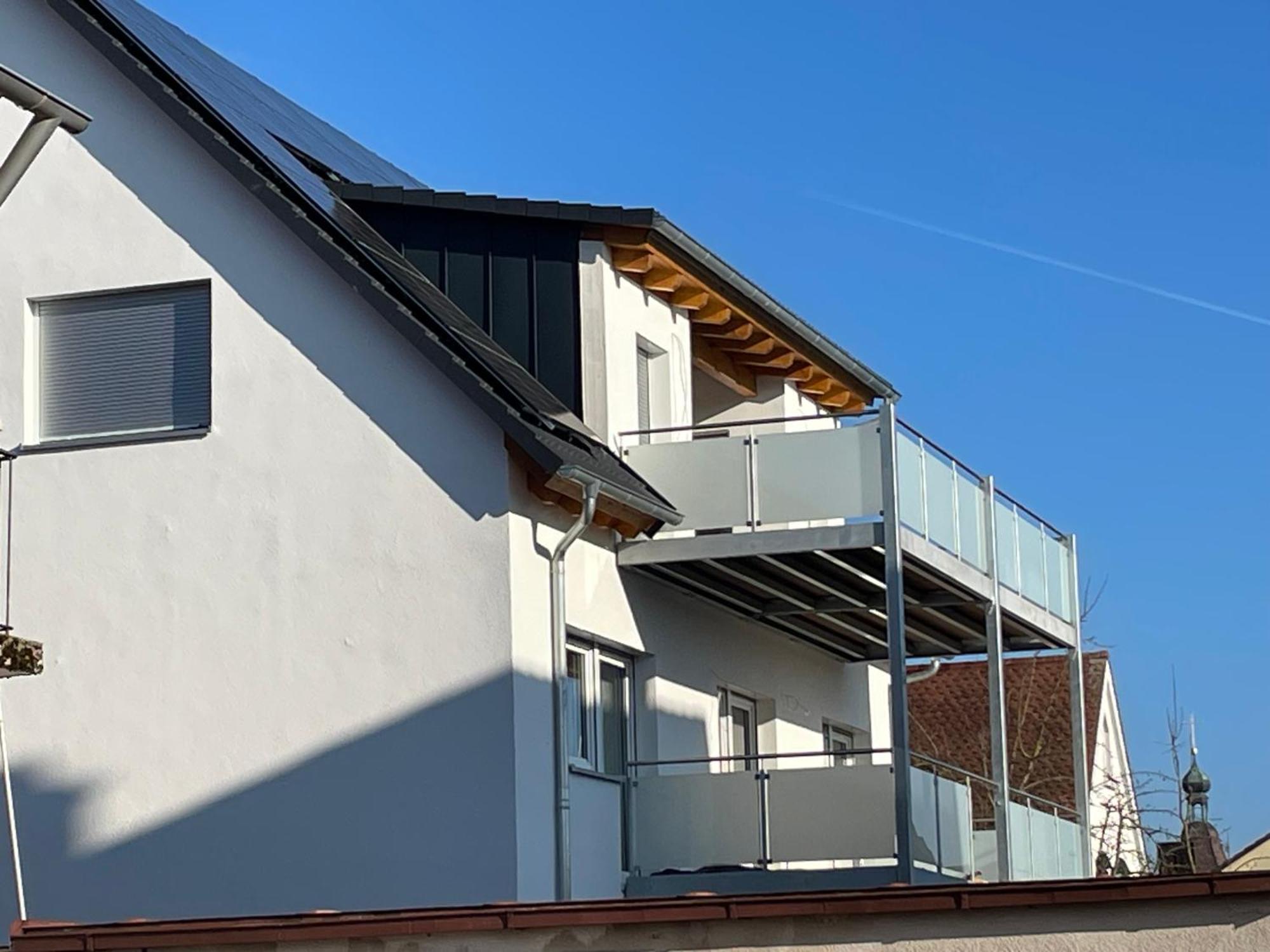 Dill Apartment Pleinfeld Am Brombachsee I Dış mekan fotoğraf