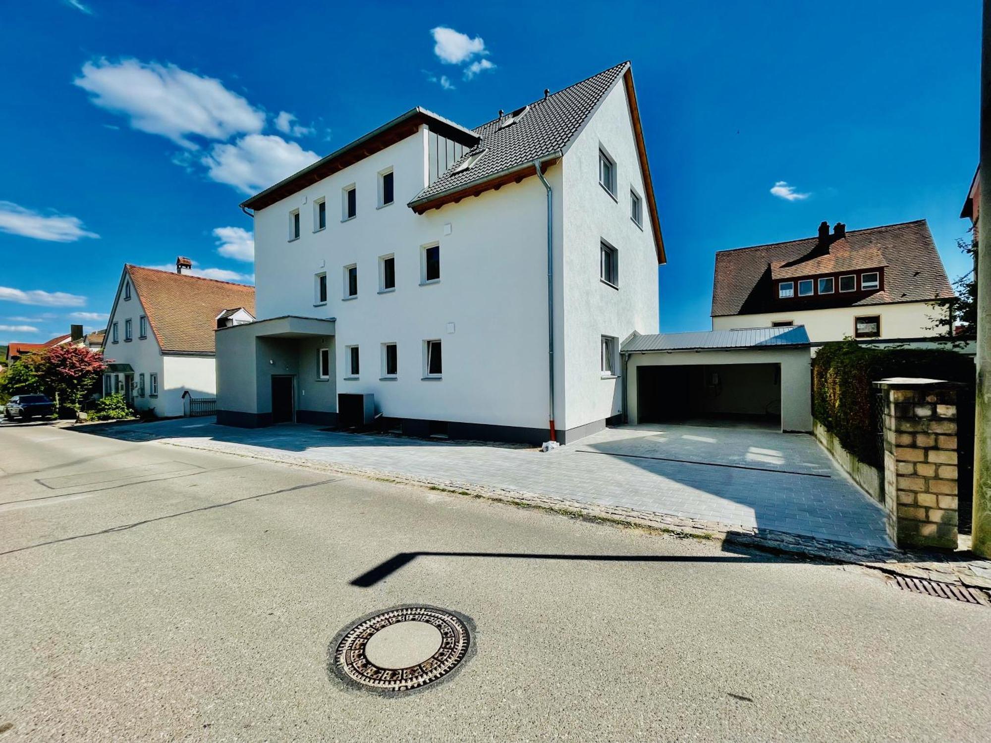 Dill Apartment Pleinfeld Am Brombachsee I Dış mekan fotoğraf